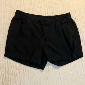 Old Navy linen blend shorts